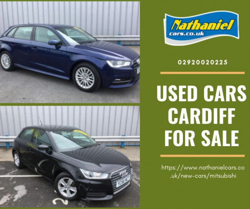 Are you looking for a used car in Cardiff? Then please visit our website Nathaniel Cars. For more information about used cars, Cardiff contacts us: https://www.nathanielcars.co.uk/used-cars/