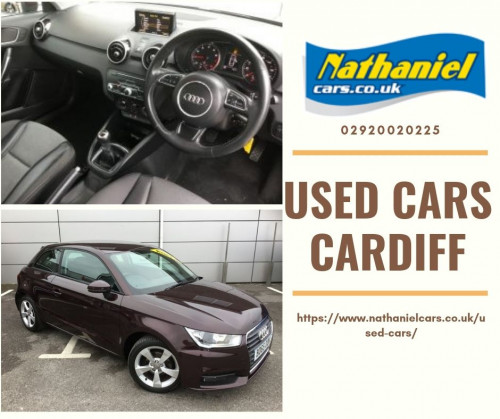 Are you finding used cars Cardiff? contact Nathaniel cars . They are the best used cra dealer in Cardiff. They will help you. You can take a look at our showroom. See our huge collection. Visit us : https://www.nathanielcars.co.uk/used-cars/