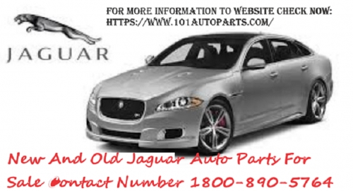 JAGUAR USA most rated mafufature , famous for its quality & products that’s why pre-owned JAGUAR cars or auto still have values . If you owning JAGUAR model and looking to buy any parts than 101AutoParts will help to find . Just use advance search or call us to find any part of JAGUAR car. Earlier, the automobiles were only serving the purpose of being driven. Jaguar Used Parts Today, these JAGUAR are actually walking technologies. The technological advancements have added so Sell used jaguar parts many advanced features in the automobiles. Buy quality used Jaguar auto parts instantly. Find the part you need from our wide selection of OEM recycled auto parts. If you're in the market for used Jaguar car parts you have found the right company. Since 1972 Motorcars LTD has specialized in Jaguars and other USA Cars. used and rebuild remanufactured Jaguar engine transmission electronic interior exterior part and service with warranty. Our yard is filled with used and tested Jaguar parts, from suspensions to engines, that come with warranties upon purchase to Customer Service Toll Free Phone Number 1800-890-5764. 
https://www.101autoparts.com/jaguar