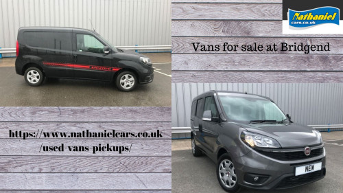 Want to buy vans for sale at Bridgend? If you are looking for the used vans or pick up once then contact us now.