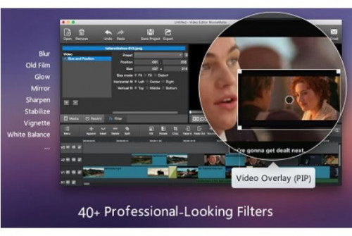 MovieMator Video Editor for Mac & PC Windows - An handy and useful video editing software to easily create wonderful videos and movies on Mac and PC.
Visit Us:-http://moviemator.net/