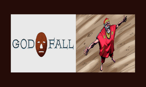 Here is one of the best African comic book series God Fall available at Tag Comics. For more information and to view our collection of comic books online visit https://tagcomics.com/comics/