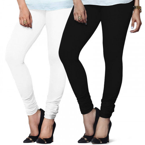 WHITE-N-BLACK-CHURIDAR-KOMAL-COTTON-LEGGINGS.jpg