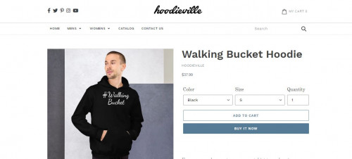Online Shop best unique and affordable Walking Bucket Hoodie & Sweatshirts. We offer online Black Lives Matter Sweatshirt, Hakuna Matata Sweatshirt and Marble Pattern Sweatshirt.
Visit Website:-https://hoodieville.co/products/walking-bucket-hoodie