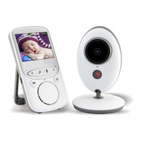Wanner Tech Digital Wireless Video Baby Monitor 1