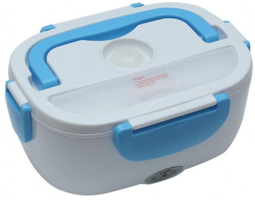 Wanner Tech Self heating lunch box Blue 1