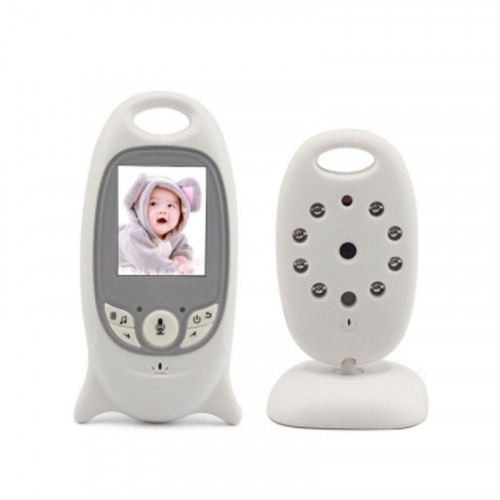 Wanner Tech Video Wireless Baby Monitor Security Camera