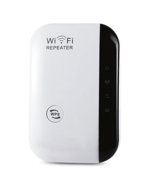 Wanner Tech Wifi Extender Repeater up to 300mbps 1