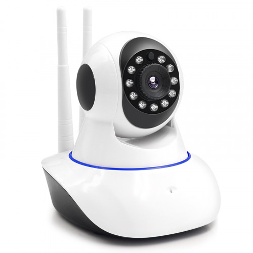 Wanner Tech Wireless IP Camera Home Security Surveillance