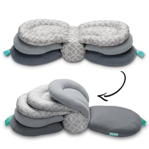 Wanner Tech adjustable nursing pillow 3