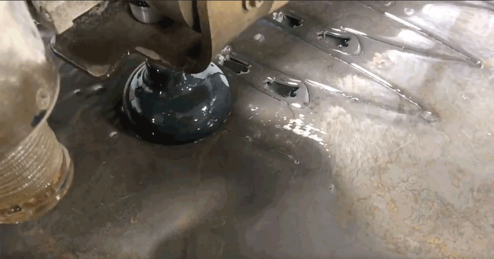 Water Cutter GIF 2