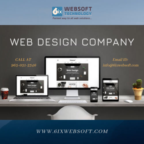 Having a website is essential for running a successful business these days. You need a carefully designed, secure and attractive website that can provide clients with the products/services they need. If you are looking to hire the Web Design Company, 6ixwebsoft is the best choice for you. Visit their official website now!

https://6ixwebsoft.com/web-design/