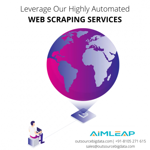 Outsource Bigdata offers web scraping services that focus on ‘Automation First’ approach. Our web scraping and web page scraping services provide data in a readily accessible format which helps in the business decision-making process and drives business growth. Outsource Bigdata Automation Team offers web scraping services for this reason. We expertise in web scraping services, can perform the process quickly, accurately, and within your budget.Know more : outsourcebigdata.com