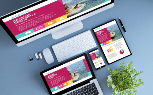 Looking for a professional website design company in Santa Monica? We have a team of designers that will design an amazing website for your business that you'll be proud to display and promote.