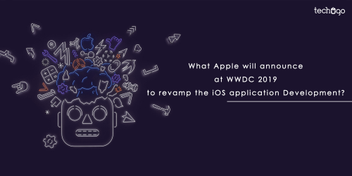 Apple's WWDC is about to kick off, and during the event, the company will announce various new products and services. Take a look at what new is coming in the space of iOS application development, only with Techugo. Visit on: https://www.techugo.com