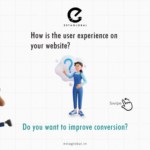 Improve Website User Experience