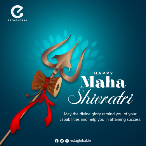 Shiva and Shakti are inseparabale!
May lord Shiva shower blessings on all and give power & strength to everyone facing difficulties in their lives.

Jai Bholenath! ???

#estaglobal #estaglobalwishes #mahashivratri #shivratriwishes #mahashivratri2023 #shiva #godshiva #godshiva❤ #bhole #jaibholenath? #jaibholenath #harharmahadev #harharmahadevॐ #harharmahadevv #harharmahadev? #shivparvati #shivparvatilove