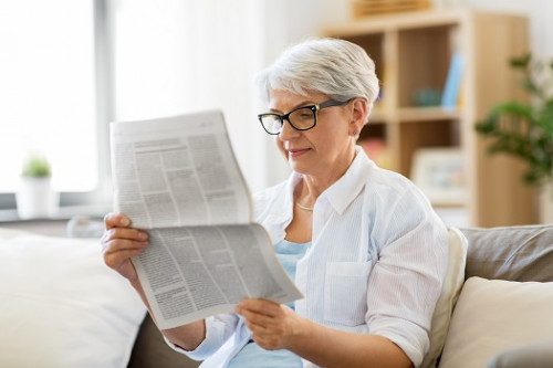 One of the most effective ways for aging adults to maintain optimal cognitive health is by reading. Here are a few benefits reading provides older adults.
For More Details Please Click Here:
https://www.homecareassistancescottsdale.com/elderly-reading-benefits/