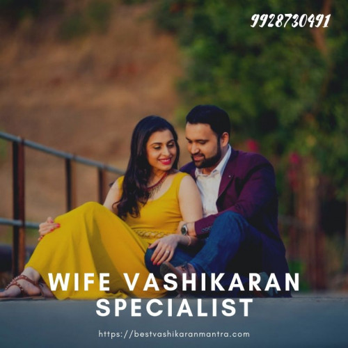 Wife Vashikaran Specialist will reduces the distance that has built between you and your wife over the years. The resentful experiences she had undergone with fade away leaving behind only the good memories of your marriage. Thus she will see the martial life with a new perspective giving you more priority and the affection. The things you dreams to do with her will come true. Visit us: https://bestvashikaranmantra.com/wife-vashikaran-specialist/