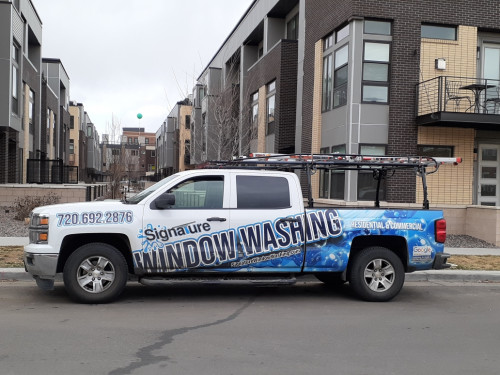 Signature Window Washing;2500 W 4th AveUnit # 7C Denver, CO 80219;720-651-9002;https://signaturewind