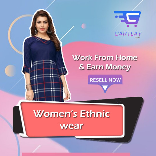 In reselling market, Cartlay is the latest application for Women Clothing App in Jaipur. Cartlay is the best marketplace for reselling business. If you start your own business as a reseller, Cartlay is the best option for You.  Become a reseller at cartlay and earn money from home. If you a student, start reselling at cartlay and earn your pocket money.
Visit Us Our Website:- https://cartlay.com/	
Download Our App:-  https://urlzs.com/o73Tx