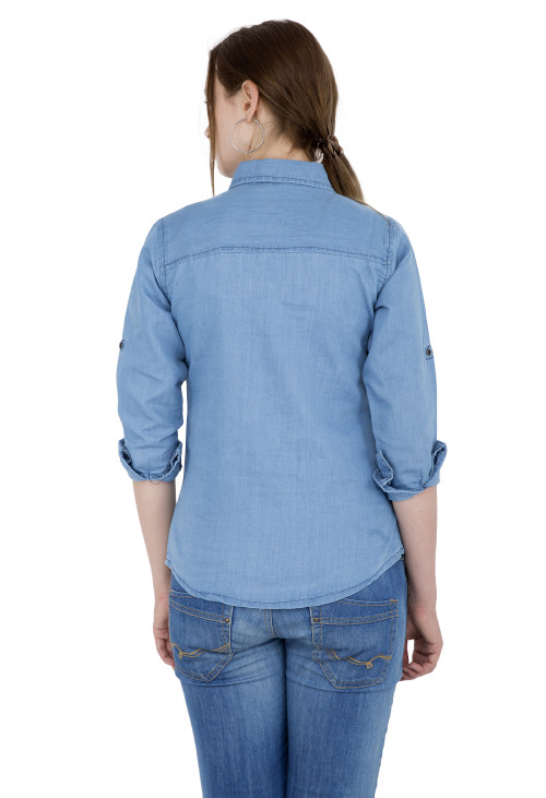 XM DENIMLIGHTBLUE 2POKIT 022 02