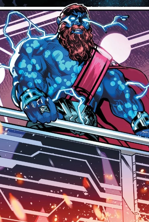 Zeus Panhellenios (Earth 616) from Avengers No Road Home Vol 1 10 001