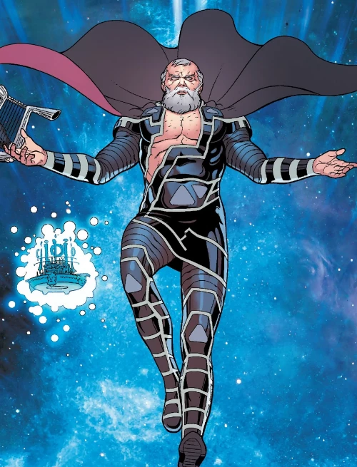 Zeus Panhellenios (Earth 616) from Guardians of the Galaxy Vol 6 1 001
