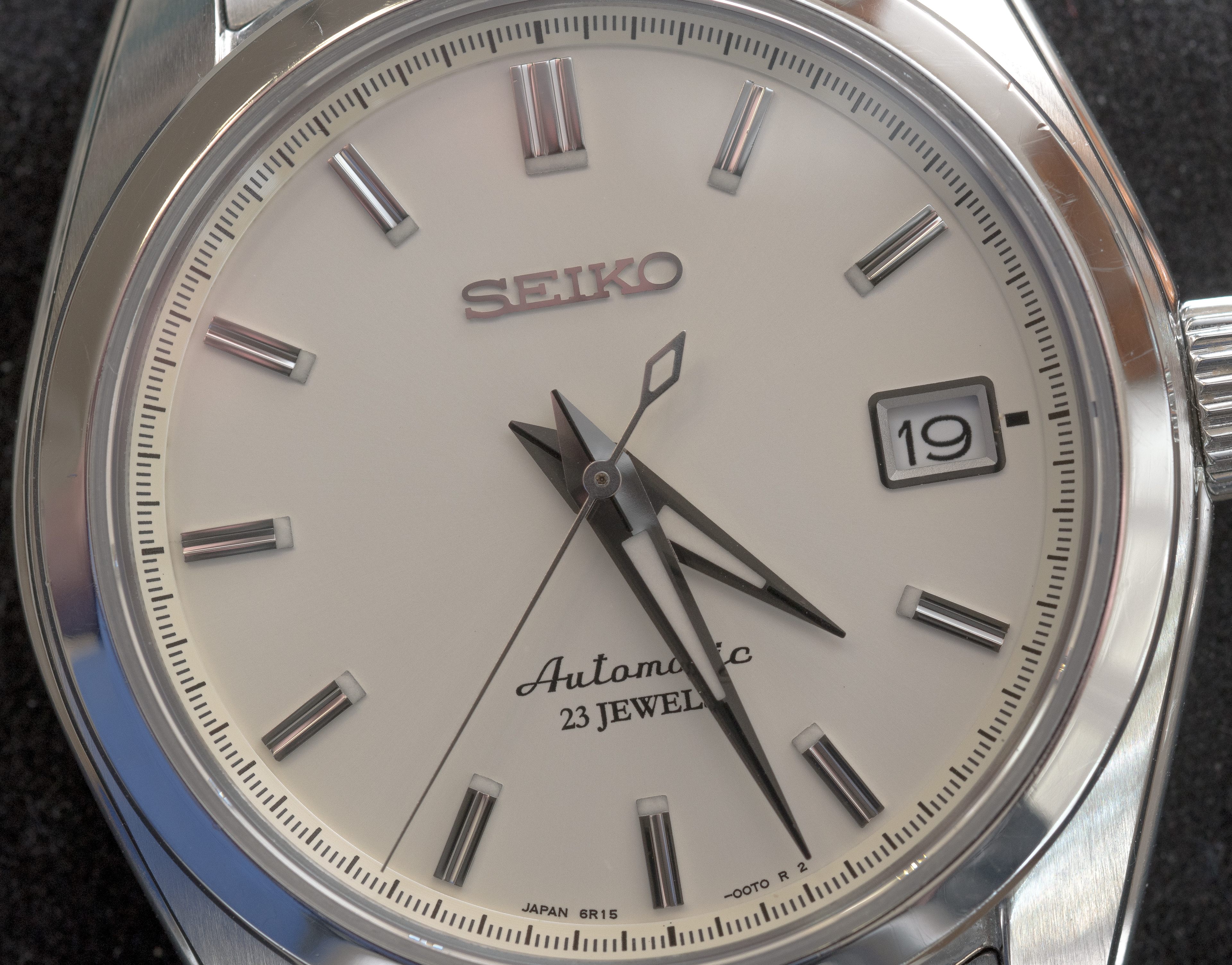 Seiko SARB033/35 revisited | WatchUSeek Watch Forums