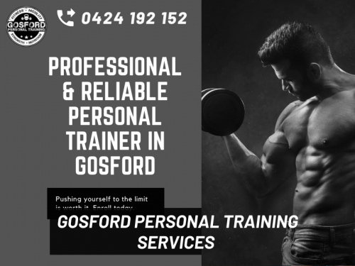 When it comes to hiring trained and professional personal trainer in Gosford, we are a name you can trust. Our personal trainer has extensive experience and helps you burn excess calories.
Visit us @ https://www.gosfordpersonaltraining.com/