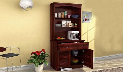 Check out the adorable kitchen cupboard designs at Wooden Street and avail the amazing offer ASAP!!  We also offer the customization service to fully satisfy our customers.
Visit: https://www.woodenstreet.com/kitchen-cupboard-design