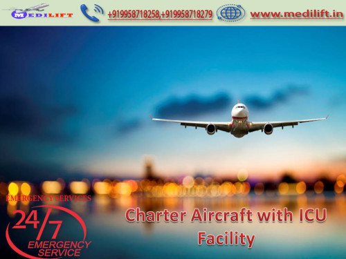 You can hire the best Medilift Air Ambulance in Chennai. If you have any need to get the solution to transport the patient with all amenities in your budget, you can hire the Medilift Air Ambulance Service in Chennai.
https://bit.ly/35utu03