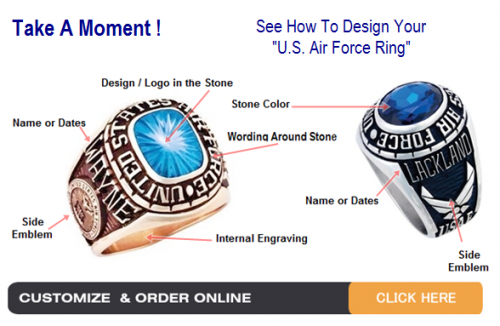 Online shopping for air force ring & gold air force rings in the United States. We have a vast collection of traditional air force rings & military rings.

Click Here To Find Out More:- https://www.militaryringsonline.com/air-force-rings/

Contact Us
Military Rings / Universal Promotions
332 S Michigan Avenue
Ste 1032, #U139
Chicago,
Illinois 60604-4434
United States of America

USA/Canada: 1888-572-5875
The World: (001) -888-572-5875