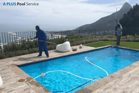 Irritated due to leaky pipes or damaged tiles in your pool? Call the professionals of A PLUS Pool Service Company for pool repair in Las Vegas. Dial 702 - 707 – 3307.