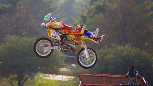 Travis Pastrana - Freestyle MotoX Gold