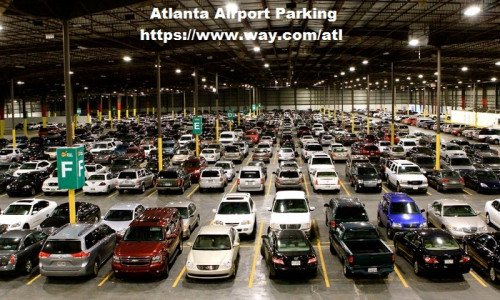 atlanta airport parking