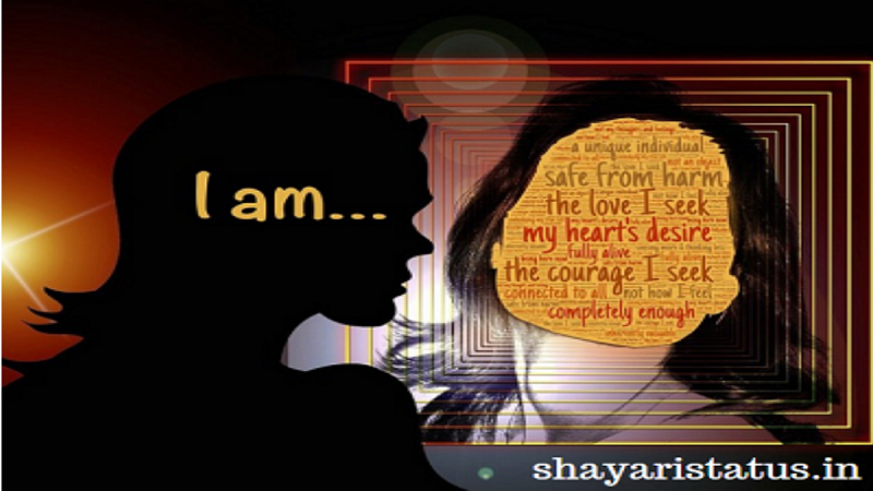 attitude shayari in english social image - Gifyu