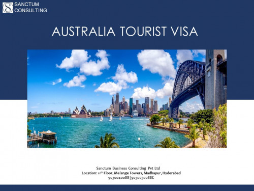 australia tourist visa