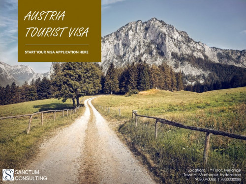 austria tourist visa