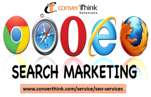 Converthink Solutions is a best SEO Company and digital marketing agency in India, Our prime aim is getting your website to the first page in google by Search Engine optimization services. Contact us for packages & pricing!