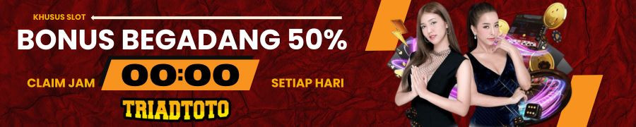 BONUS PAKET MALAM 50%