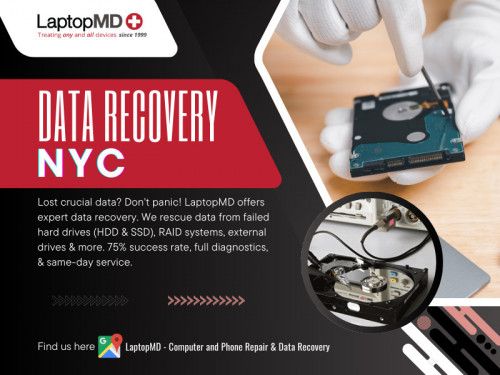 For busy professionals in NYC, staying productive means ensuring your MacBook is always in top condition. Don't let technical issues slow you down or risk losing valuable data. Whether you need IPhone repairs or data recovery NYC services, LaptopMD is here to help.

Official Website: https://www.laptopmd.com/

Laptopmd NYC: https://www.google.com/maps/place/?cid=4005194695306984913

Find Us On Google Map: https://maps.app.goo.gl/dBm6kMq2TuLaoJWr5

Contact: LaptopMD 
Address: 247 W 38th St, room #602 on 6th floor, Manhattan, NY 10018, United States
Phone: +1 212-920-4833

Our Profile: https://gifyu.com/laptopmd
More Images: https://tinyurl.com/22hfa6fr
https://tinyurl.com/29z3wmdr
https://tinyurl.com/26l323z7
https://tinyurl.com/2226alyz
