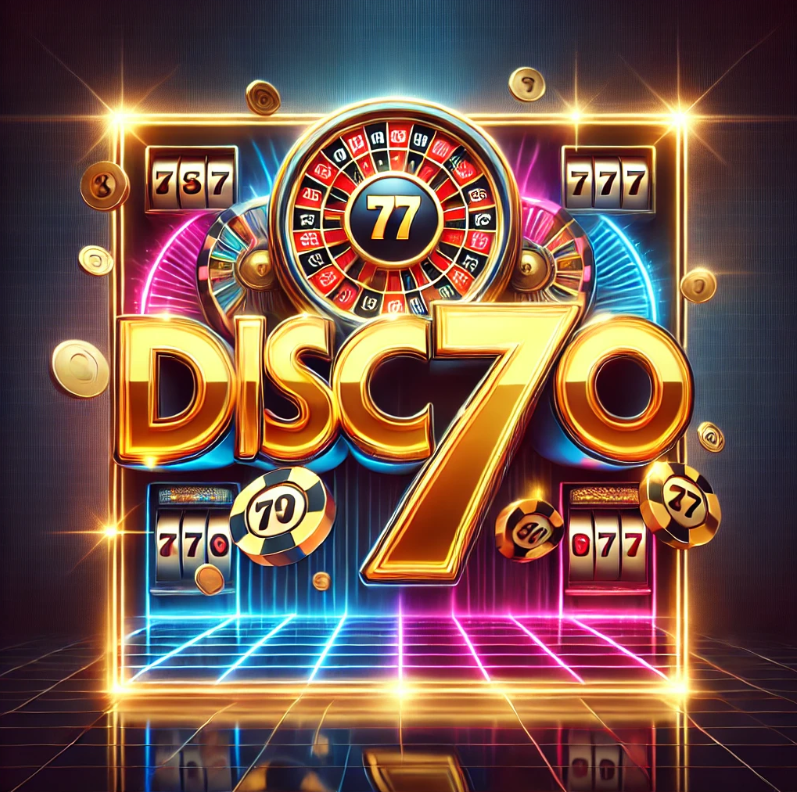 DISCO77 | SITUS SLOT ONLINE DISCO 77 BONUS 100% VIA QRIS