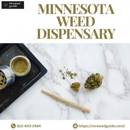 Discover premium cannabis products at our Minnesota weed dispensary. We offer a wide range of high-quality strains, edibles, tinctures, and more to meet your needs. Our knowledgeable staff provides personalized recommendations, ensuring a positive and informed experience. Whether you're a first-time buyer or a seasoned user, trust us for safe, compliant, and reliable cannabis solutions in Minnesota. Visit today for expert care and great products!