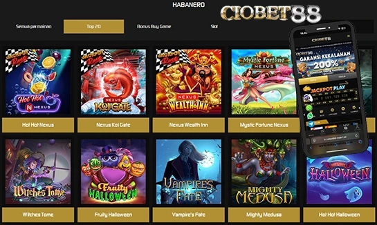 Game Slot Gacor Habanero