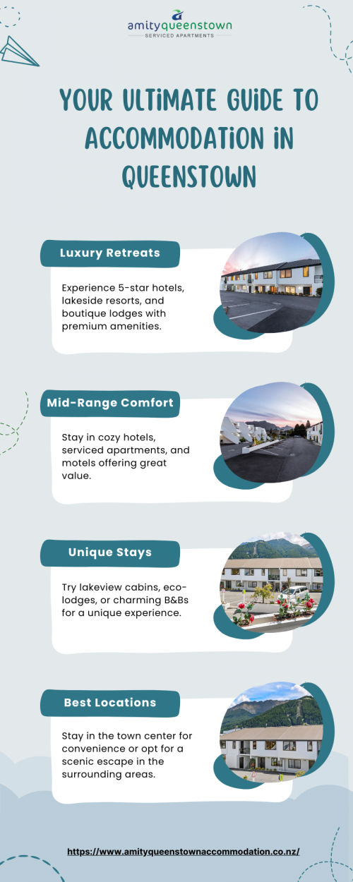 Your Ultimate Guide to Accommodation in Queenstown