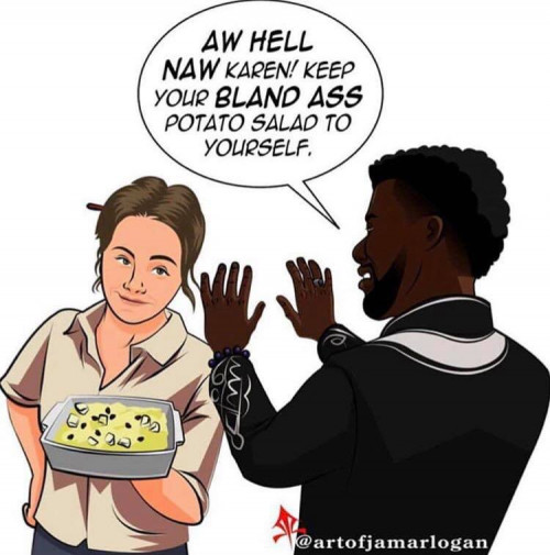 chadwick potato salad