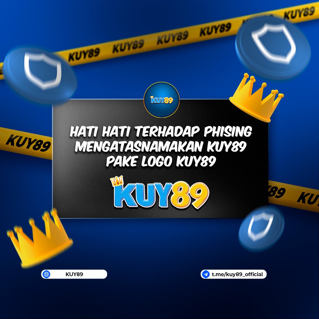 KUY89: Daftar Situs Gacor Dengan Update Pola Kemenangan Maxwin Setiap Hari