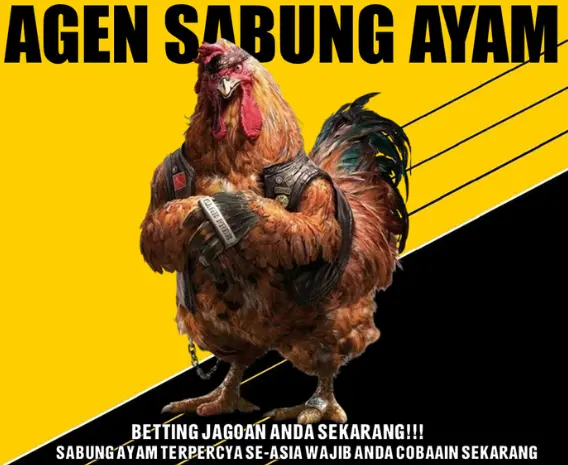 TRIAD SABUNG AYAM • LINK ARENA SABUNG AYAM TRIADTOTO