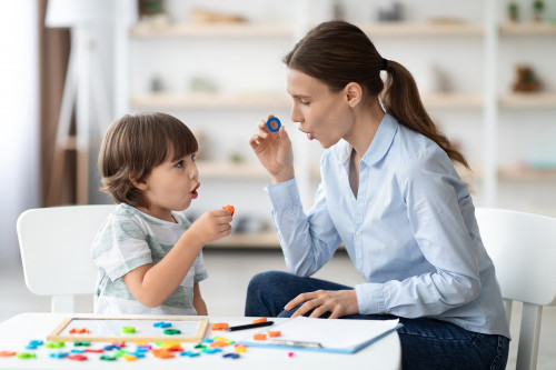 Unlock your child's potential with tailored speech therapy for children at Care Squared Kids. Our expert therapists create fun, engaging, and effective sessions to help your little one overcome speech challenges and express themselves confidently. Whether your child is struggling with articulation or language development, our speech therapy programs offer a personalised approach to support their growth. Start their journey today! 

https://caresquaredkids.com.au/our-services/kids-speech-therapy/ 

#SpeechTherapyforChildren #SpeechTherapy #CareSquaredKids #ChildDevelopment #SpeechTherapist #KidsSpeech #SpeechHelp #ParentingSupport #BoostConfidence